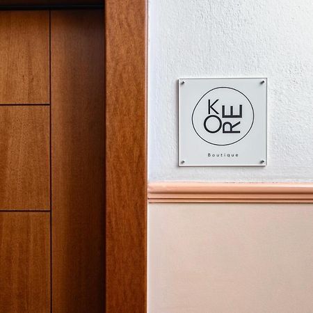 Kore Boutique Thessaloníki Eksteriør billede